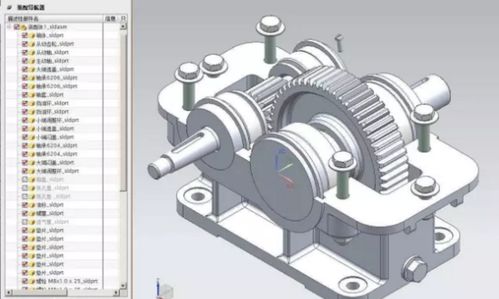 掌握三種絕對是大神 十大機械工程設計軟件,你會幾種