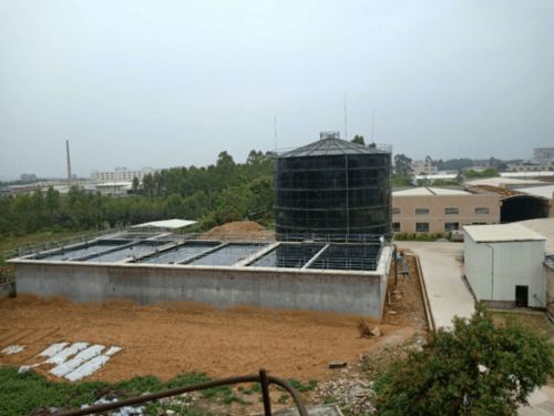 因老舊設(shè)備而導(dǎo)致廢水排放不達(dá)標(biāo),環(huán)保公司進(jìn)行廢水處理設(shè)備升級(jí)