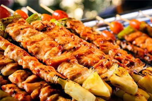 多味燒烤加盟優勢與技術開發 開啟餐飲創業新篇章
