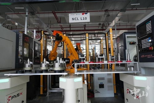 傲雷科技攜手珠江口企業(yè)，以“黑燈工廠”引領(lǐng)智能制造新篇章